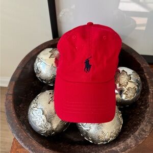 Baseball Cap Polo Ralph Lauren
